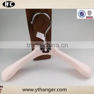 Cute Colorful Velvet Kids Hanger for Children thumbnail-1
