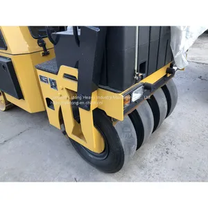 LTC203P 3000kg Tandem Vibratory Roller thumbnail-2
