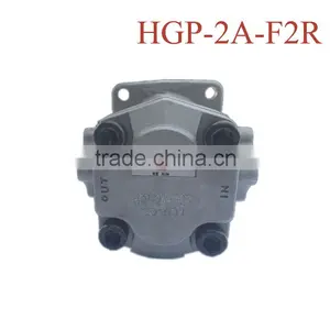 Double Hydraulic Pump/hydraulic Gear Pump,pump China Factory thumbnail-3