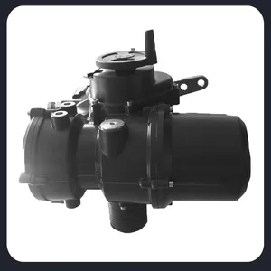 Base Type Electric Actuator IT10 Cold Ventilation Electric Actuator thumbnail-2