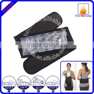 Click Heat Lower Back Hot Pack With Belt thumbnail-1