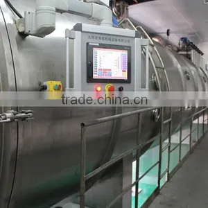 Vacuum Liquid Continuous Dryer For ox Bile Powder thumbnail-1