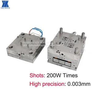 Medical Injection Mold Molding Moisture Resistance for the Medical Devices Industry thumbnail-1