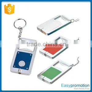Customized Led Bottle Opener Keychains Wholesale thumbnail-1
