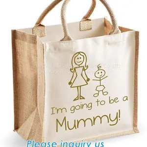 Promotional Custom Natural Eco Friendly Organic Cotton Canvas Tote Bag,Promotional Custom Logo Artwork Cotton Canvas Sho thumbnail-5