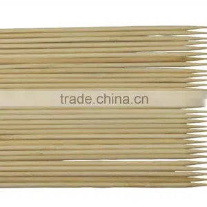 Round Bamboo Skewer Health Skewer thumbnail-1