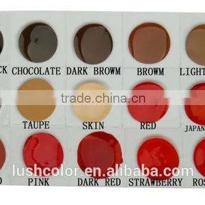 YD Permanent Makeup Pigment Eyebrow Ink Tattoo Micro Pigments thumbnail-6