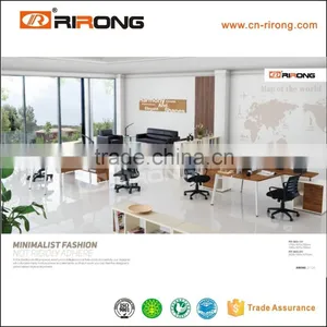 Factory Wholesale Cheap Conference Table Top With Panel Wood thumbnail-2