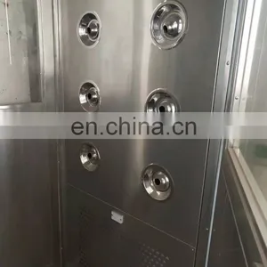 99.99% Efficiency Cleanroom Hepa Air Shower Room thumbnail-4