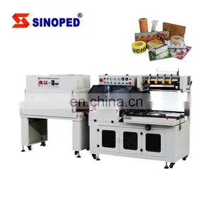 Automatic Skid Shrink Stretch Film Wrap Pallet Wrapper Pallet Wrapping Machine With Scale thumbnail-1