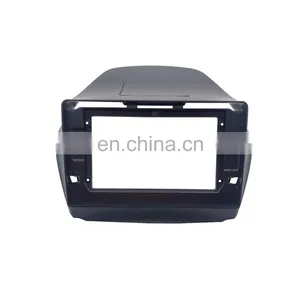 2011-2017 10inch Car Radio Frame Car DVD Player Panel Dash Mount Kit Frame With Power Cable thumbnail-1