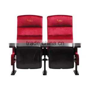 Simple Theater Furniture Cinema Movie Seating HJ9910A--V for Theater thumbnail-6