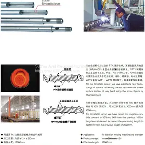 Blow Molding Series Screw thumbnail-1