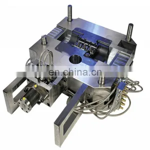 Perfect Quality Colorful Aluminum Part Aluminium Heat Sink Precision Machining Die Casting thumbnail-3