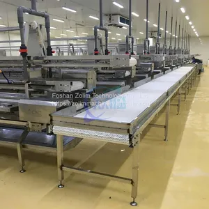 Shrimp Processing Line China Seafood Processing Line Shrimp Processing Equipment thumbnail-1