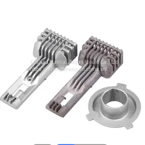 Aluminum Alloy Magnesium Alloy LED Car Lamp Shell thumbnail-2