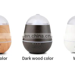 120ml Ultrasonic Mist Humidifier Fragrance Essential Oil Diffuser Tabletop Portable Diffuser thumbnail-4