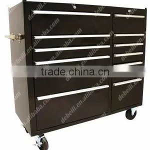 Workshop or Garage Use Tool Storage Cabinet, Tool Roller Cabinet AX-5707B thumbnail-1
