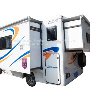 A6 Camper Slide Out Awning thumbnail-1