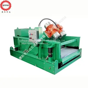 Sell Oilfield Equipment On Mud Tank Drilling Fluid Cleaning Treatment Device Solid Control Equipment Shale Shaker thumbnail-2