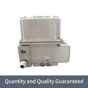Intelligent Angular Stroke Electric Actuator IQC10 Fine Small Valve Electric Device thumbnail-2