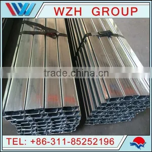 China Supplier Cold Rolled Steel c Channel With Good Quality thumbnail-1