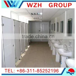 Prefab Container House and Bathroom Cabinet Basin Toilet Unit thumbnail-4