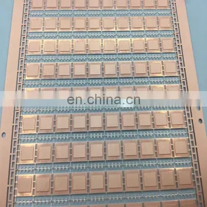 Copper Lead Frame for Semiconductor Device Material: C194 C1100 thumbnail-1