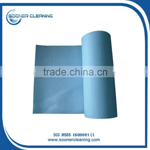 Spunlace Nonwoven for Medical Dresses Made in China Wood Pulp thumbnail-5