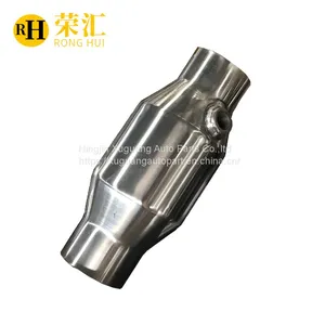 Factory Supply Universal Catalytic Converter Catalyst thumbnail-4