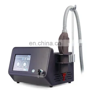 Newest Technology Non Invasive Optical Picosecond Laser Tattoo Removal Machine thumbnail-2