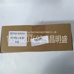 Module Spare Parts GE IS220UCSAH1A thumbnail-1
