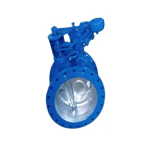 Wholesale HH47X Hydraulic Automatic Valve Water Conservancy Pipeline Check Valve Urban Water Supply Pipeline Control Valve thumbnail-3