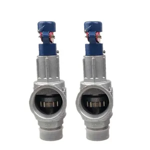 Spring Steam Safety Valve Boiler Air Tank Thread Pressure Relief Safety Valve thumbnail-1
