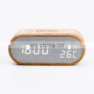 Women Ladies Fuzhou Children's Wood Sleep Trainer Desk Digital Other Time Day Decorative Table Clock Supplies thumbnail-5