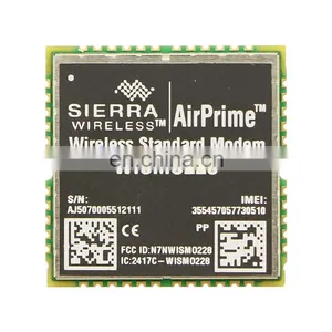 Sierra Wireless AirPrime WISMO228 Module thumbnail-1