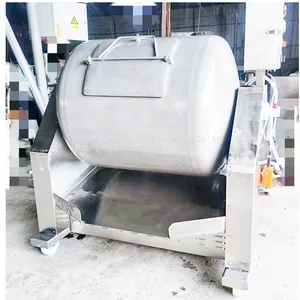 YT-300-800L / Big Type Vacuum Tumbling Machine thumbnail-3