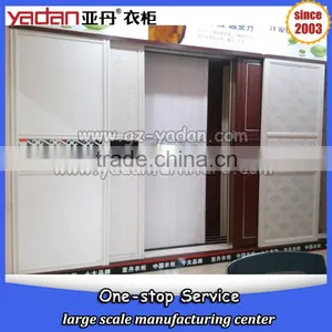 Latest Sliding Wardrobe Doors Design thumbnail-4
