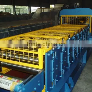 Metal Stud Roll Forming Machine thumbnail-1