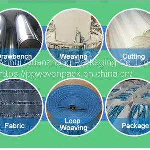 High Quality 1000Kg Bulk Bag Lacing Bags And Bulk Cement Bag For Storage Transport thumbnail-3