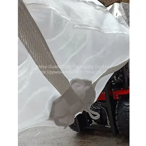 Unloader Pp Material 1000Kg 1.5T 2 Ton Big Plastic Jumbo Bag thumbnail-4