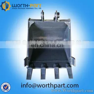 KH55 Standard Bucket Kubota Excavator Bucket thumbnail-2