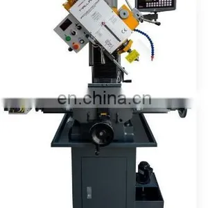 Hot Sell ZAY7032V 32mm Variable Speed Drilling Milling Machine for Metal thumbnail-3