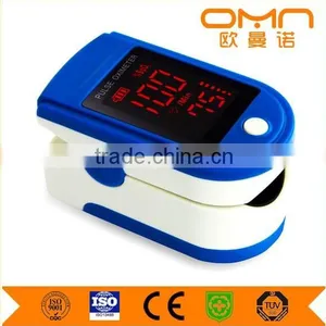 Smart Advanced Finger Tip Pulse Oximeter With Neck Tip thumbnail-5
