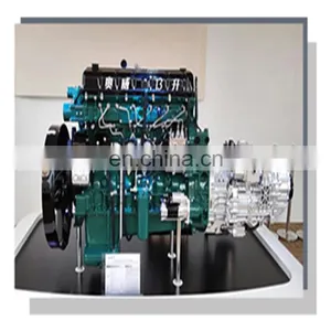 Electric Start 4 Stroke Xichai Diesel Engine CA6DM3-55E51(2) thumbnail-4