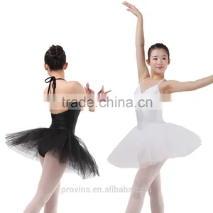 White Swan Lake Ballet Tutu Costumes, Girls Tutu Dress thumbnail-1
