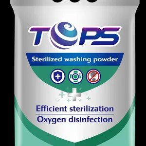 Brand 4 in 1 With Enzyme OEM Detergent thumbnail-2