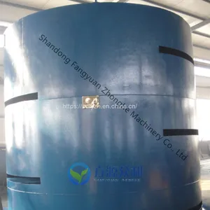 Totally Enclosed Flotation Deinking Machine for Waste Paper Pulp thumbnail-4