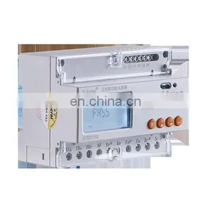 Acrel DTSD1352-C 3 Phase Energy Power Motoring Meter With RS485 Modbus-RTU Management Din Rail Energy Meter thumbnail-2