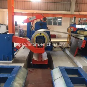 2023 Modern Design 0.3 - 3 x 1250mm Slitter Line thumbnail-3